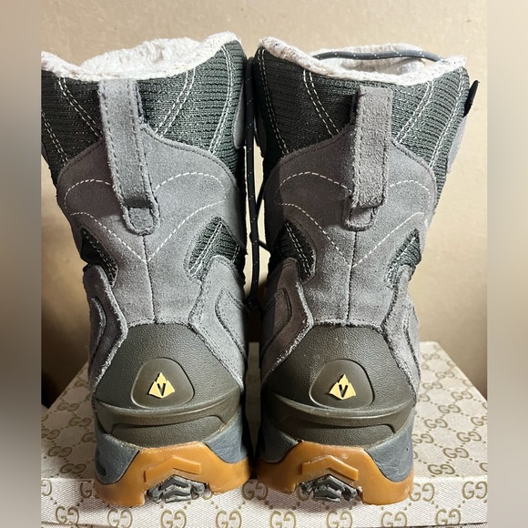 Sz 9.5 VASQUE WOMENS WINTER BOOTS - Picture 5 of 11